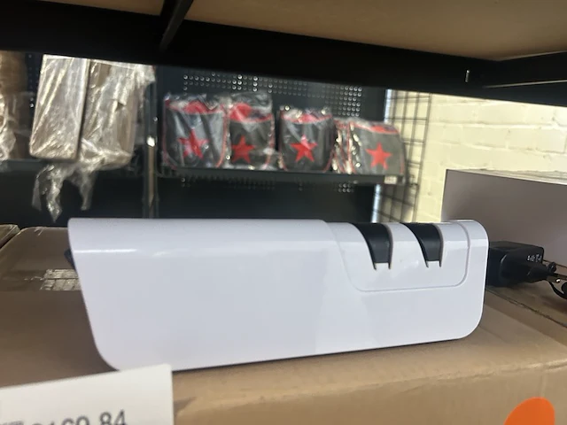 Ca. 24x professionele elektrische messenslijper, zoomyo - afbeelding 3 van  5