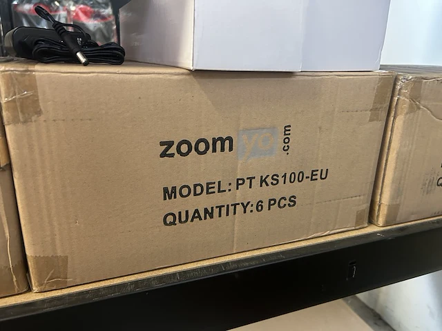 Ca. 24x professionele elektrische messenslijper, zoomyo - afbeelding 4 van  5