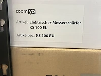 Ca. 24x professionele elektrische messenslijper, zoomyo - afbeelding 5 van  5