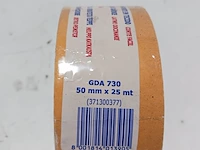 Ca. 24x rol dubbelzijdige tape en 5x epdm spraybond - afbeelding 6 van  8