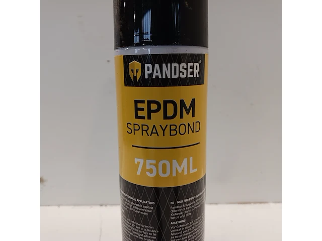 Ca. 24x rol dubbelzijdige tape en 5x epdm spraybond - afbeelding 8 van  8