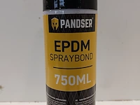 Ca. 24x rol dubbelzijdige tape en 5x epdm spraybond - afbeelding 8 van  8