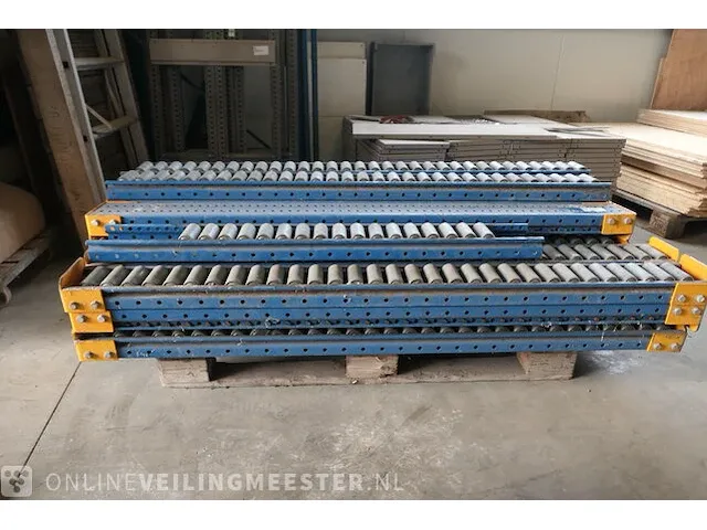 Ca 24x rollenbaan - afbeelding 1 van  5