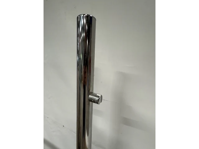Ca. 24x staander voor toegangspoort wanzl, railix basic - afbeelding 2 van  5