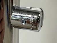 Ca. 24x staander voor toegangspoort wanzl, railix basic - afbeelding 3 van  7