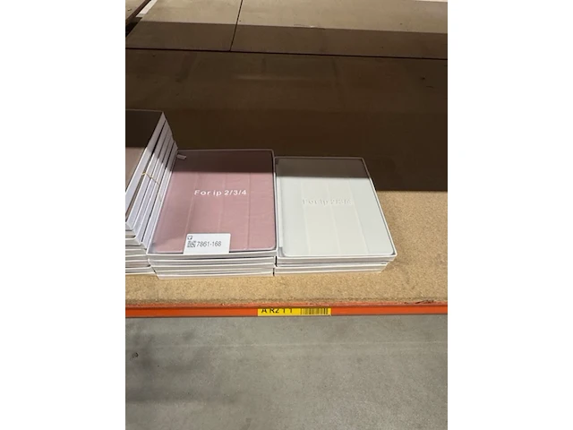 Ca. 24x tablet hoes voor ipad 2/3/4, in 4 kleuren - afbeelding 5 van  5