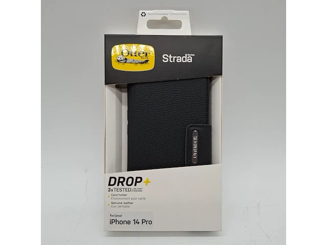 Ca. 24x telefoon hoesje t.b.v iphone 14 pro, otterbox, o.a strada drop+ - afbeelding 1 van  3