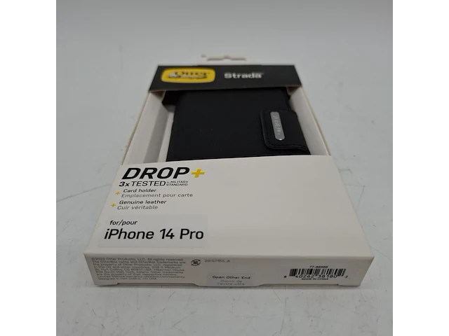 Ca. 24x telefoon hoesje t.b.v iphone 14 pro, otterbox, o.a strada drop+ - afbeelding 3 van  3