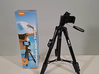 Ca. 24x telefoonstatief, rollei, smartphone stativ traveler - afbeelding 1 van  5