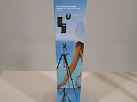 Ca. 24x telefoonstatief, rollei, smartphone stativ traveler - afbeelding 4 van  5