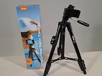 Ca. 24x telefoonstatief, rollei, smartphone stativ traveler - afbeelding 1 van  5