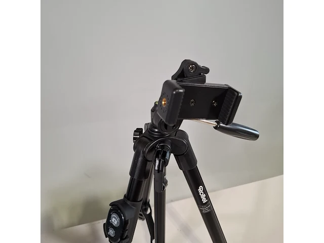 Ca. 24x telefoonstatief, rollei, smartphone stativ traveler - afbeelding 2 van  5
