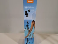 Ca. 24x telefoonstatief, rollei, smartphone stativ traveler - afbeelding 4 van  5