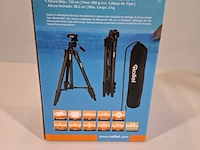 Ca. 24x telefoonstatief, rollei, smartphone stativ traveler - afbeelding 5 van  5