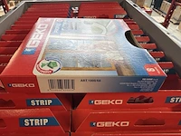 Ca. 24x tochtstrip d-profiel 6 meter geko - afbeelding 3 van  4