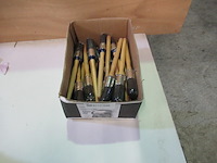 Ca. 24x verfkwast elma - afbeelding 1 van  2