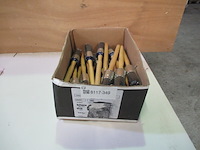 Ca. 24x verfkwast elma - afbeelding 2 van  2