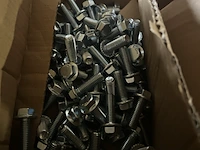 Ca. 25000x zeskantflensbout m10x30 6921tirt ft 8.8 c440 - afbeelding 3 van  4