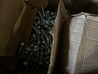 Ca. 25000x zeskantflensbout m10x30 6921tirt ft 8.8 c440 - afbeelding 5 van  6