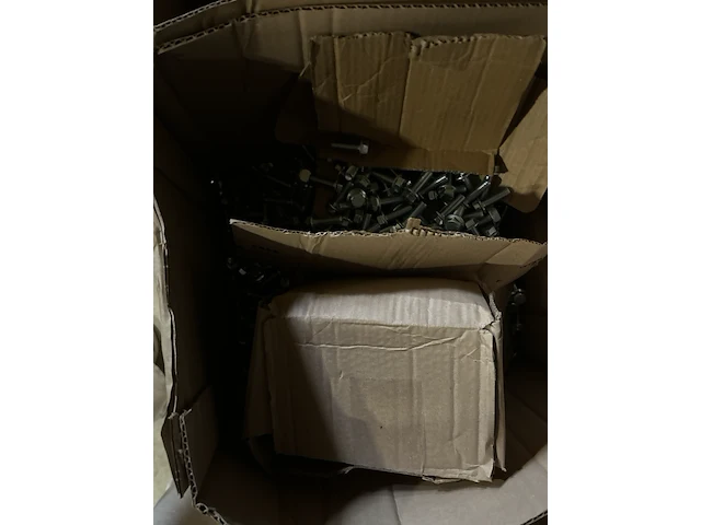 Ca. 25000x zeskantflensbout m10x30 6921tirt ft 8.8 c440 - afbeelding 6 van  6
