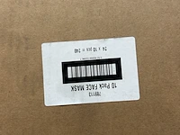 Ca. 2500x mondkapjes - afbeelding 3 van  5