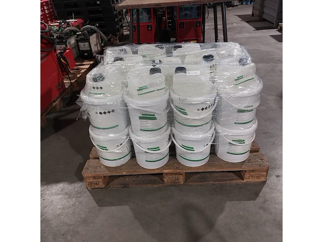 Ca. 250kg 2k quartzline sl-pu uv cm - afbeelding 1 van  3
