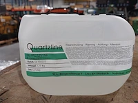 Ca. 250kg 2k quartzline sl-pu uv cm - afbeelding 2 van  3