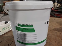 Ca. 250kg 2k quartzline sl-pu uv cm - afbeelding 3 van  3