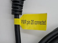 Ca. 250x display port kabel, act, ak3980 dp male 2.00m - afbeelding 4 van  5