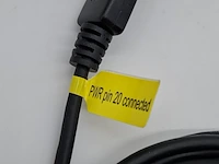 Ca. 250x display port kabel, act, ak3980 dp male 2.00m - afbeelding 4 van  5