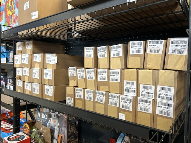 Ca. 250x led lamp w.o. gu10 2700k - afbeelding 1 van  4