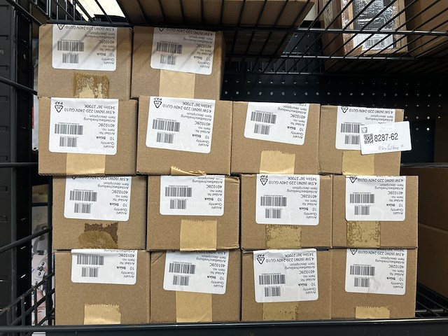 Ca. 250x led lamp w.o. gu10 2700k - afbeelding 2 van  4