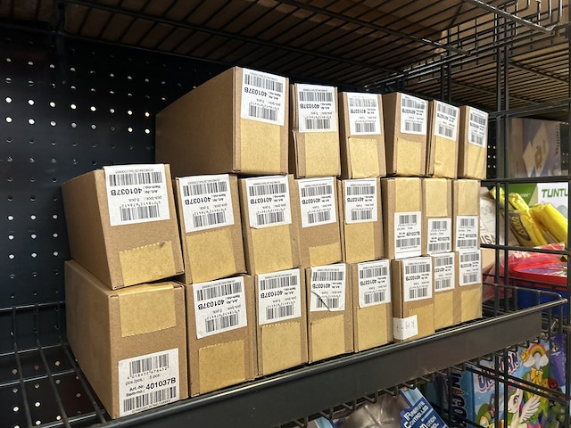 Ca. 250x led lamp w.o. gu10 2700k - afbeelding 3 van  4