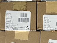 Ca. 250x led lamp w.o. gu10 2700k - afbeelding 4 van  4