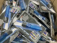 Ca. 250x mini led zaklampen - afbeelding 1 van  4