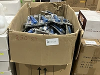 Ca. 250x mini led zaklampen - afbeelding 3 van  4