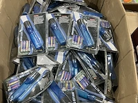 Ca. 250x mini led zaklampen - afbeelding 4 van  4