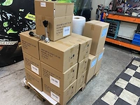 Ca. 250x mixstaaf tbv van staafmixer - afbeelding 6 van  7