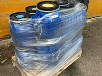 Ca. 250x muurverf waterbasis 250l diverse kleuren - afbeelding 1 van  4