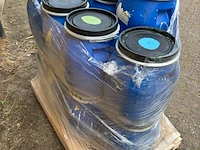 Ca. 250x muurverf waterbasis 250l diverse kleuren - afbeelding 4 van  4