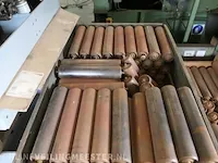 Ca 250x rol voor rollenbaan - afbeelding 2 van  5