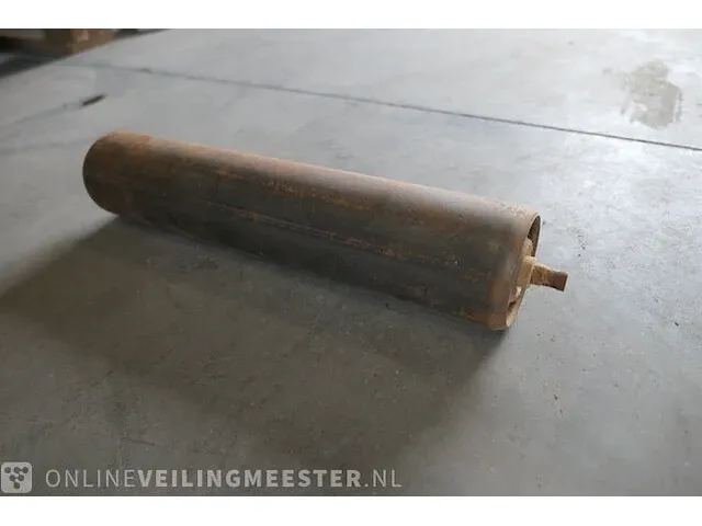 Ca 250x rol voor rollenbaan - afbeelding 3 van  5