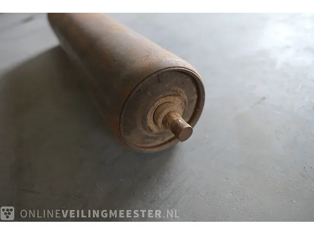 Ca 250x rol voor rollenbaan - afbeelding 5 van  5
