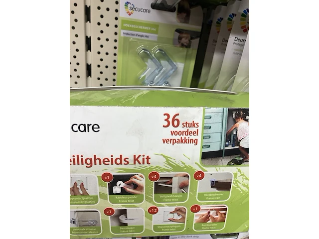 Ca. 250x secucare kinderbeveiligingsproducten - afbeelding 6 van  8
