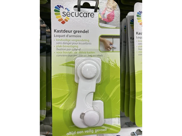 Ca. 250x secucare kinderbeveiligingsproducten - afbeelding 8 van  8