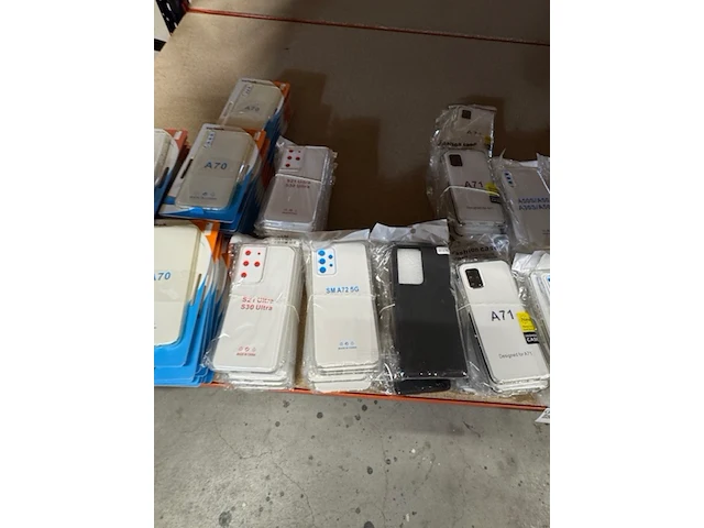 Ca. 250x telefoonhoesje - afbeelding 7 van  8