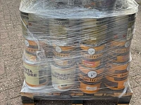 Ca. 250x terpetine gedragen aflak, oa sikkens, flexa, doelfray - afbeelding 1 van  3