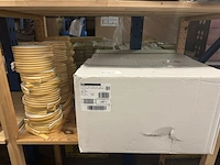 Ca. 250x tochtstrip d-profiel 6 meter geko - afbeelding 1 van  3