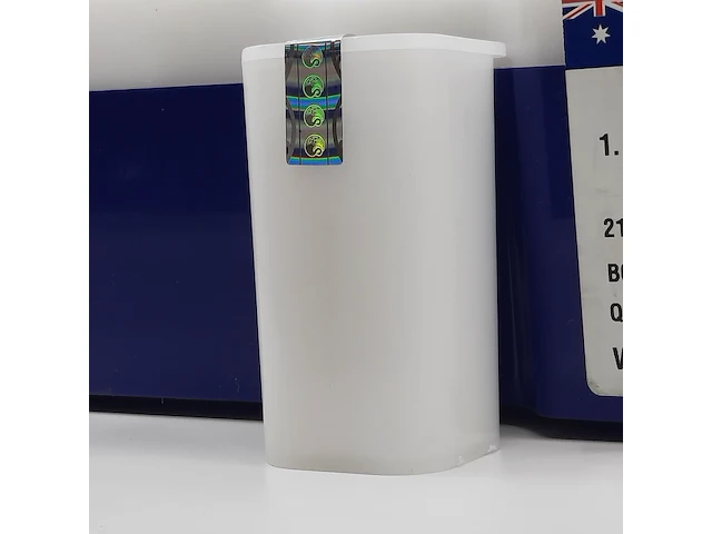 Ca. 250x zilveren munt elizabeth ii, australian kangaroo 2021 - afbeelding 2 van  5
