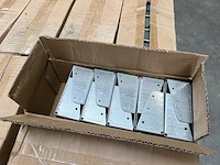 Ca. 2520x balkdrager/balkschoen/raveeldrager, 46x120mm - afbeelding 2 van  8